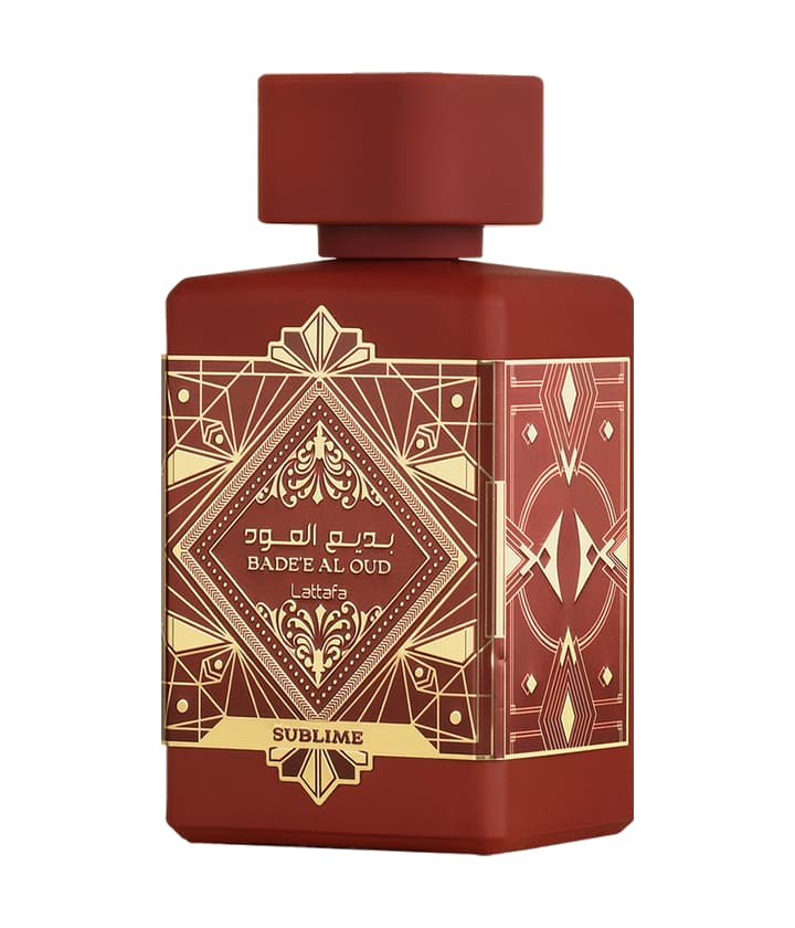 Lattafa Bade'e Al Oud Sublime