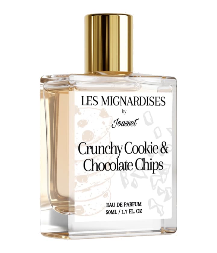 Jousset Parfums Crunchy Cookie & Chocolate Chips