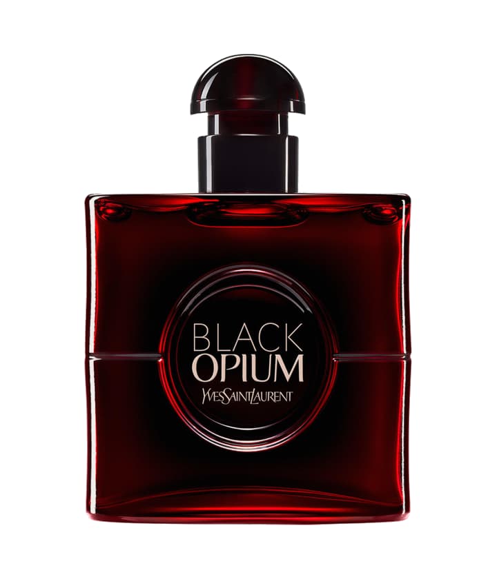 Yves Saint Laurent Black Opium Over Red Eau de Parfum