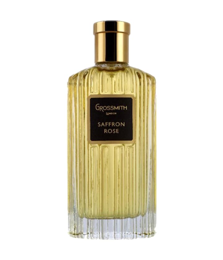Grossmith Saffron Rose