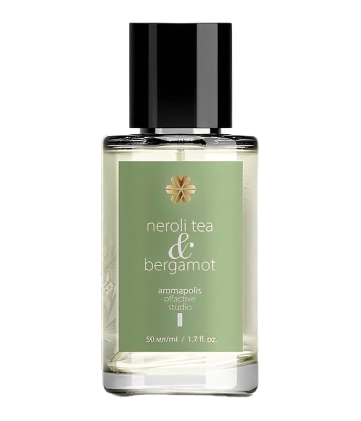 Siberian Wellness Neroli Tea & Bergamot