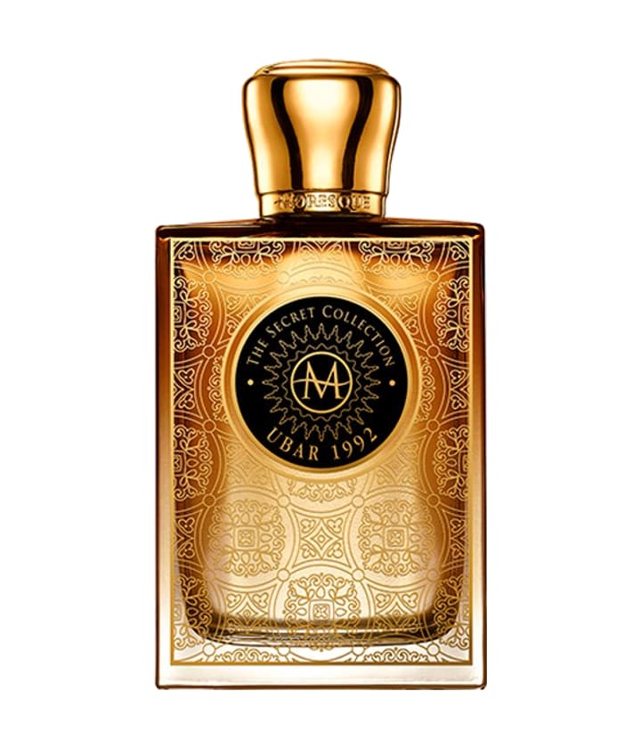 Moresque Ubar 1992
