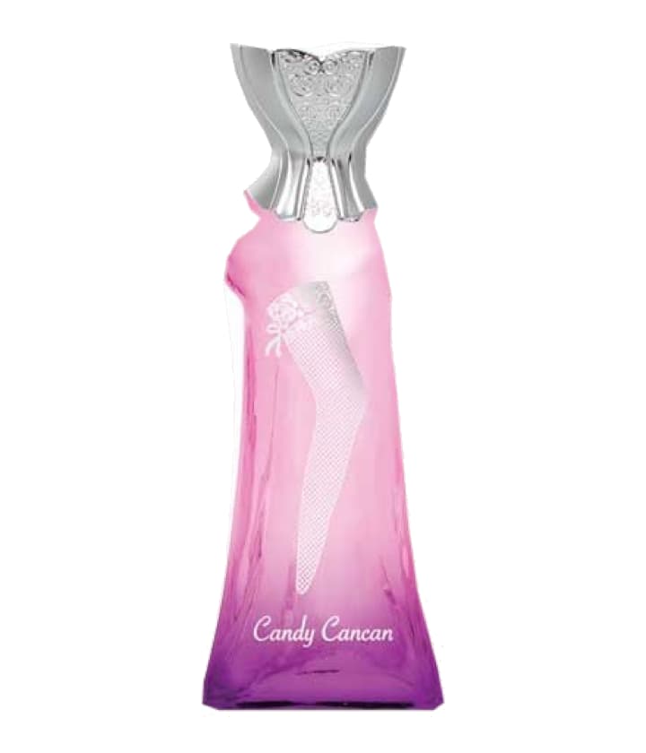 New Brand Parfums Candy Cancan
