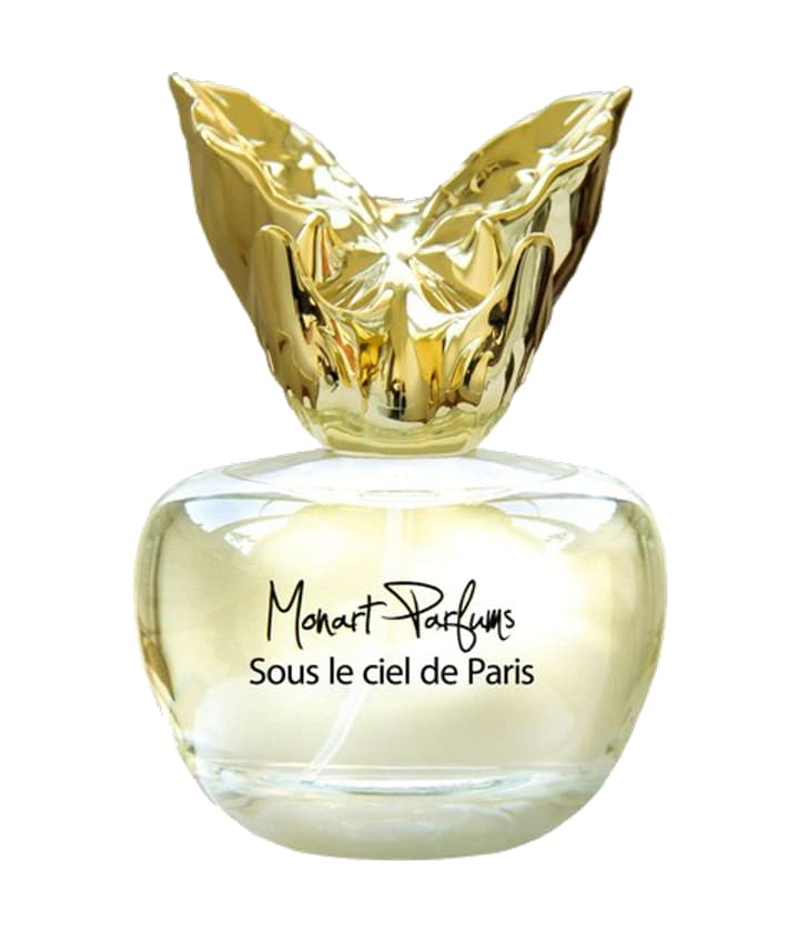 Monart Parfums Sous le Ciel de Paris