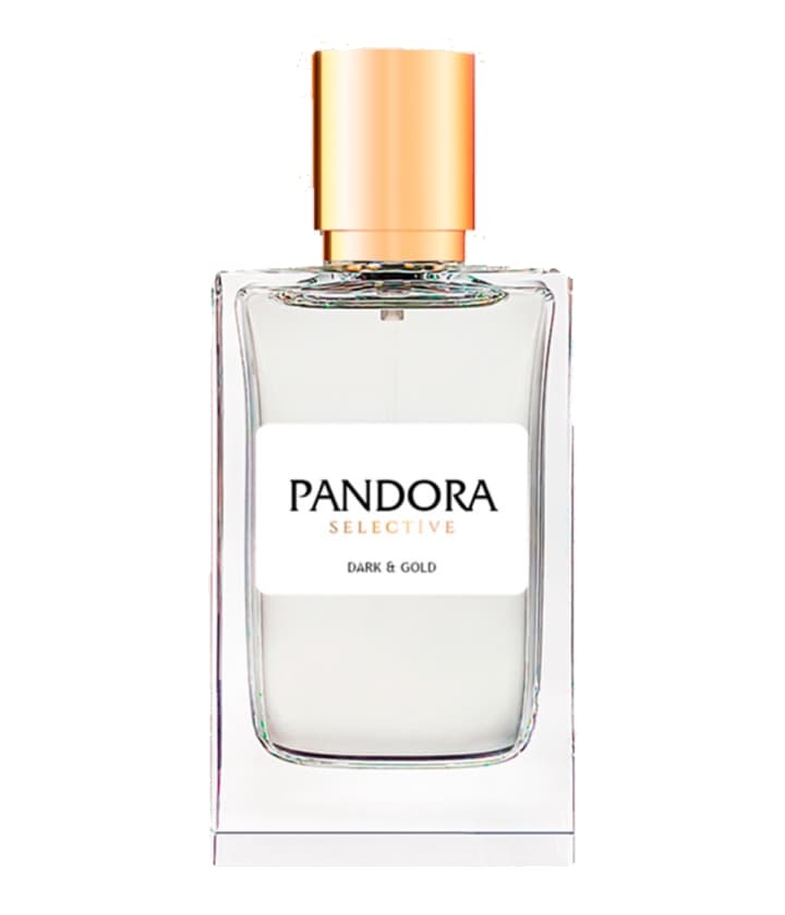 Pandora Pandora Selective Dark & Gold