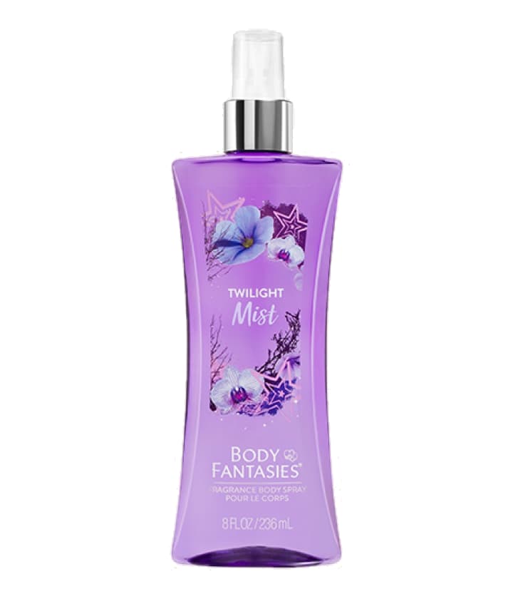 Body Fantasies Twilight Mist