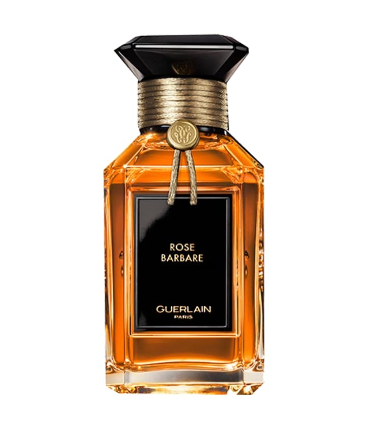 Guerlain Rose Barbare