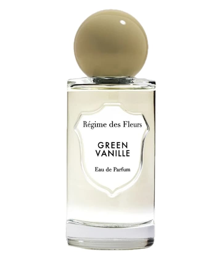 Régime des Fleurs Green Vanille