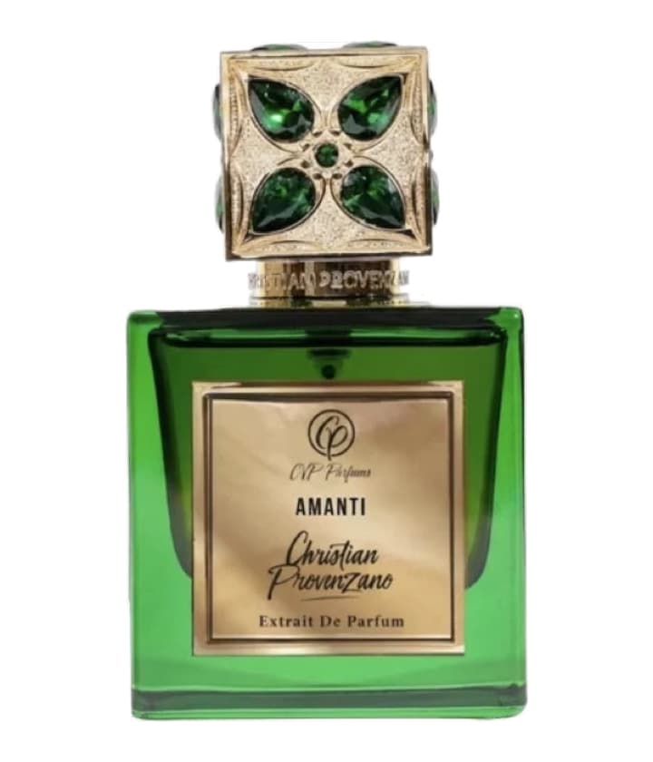 Christian Provenzano Parfums Amanti