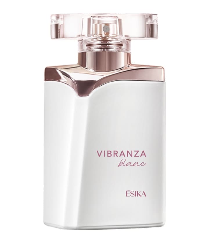 Ésika Vibranza Blanc
