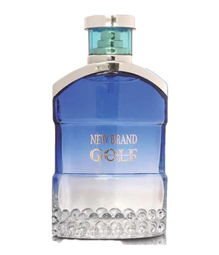 New Brand Parfums Golf Blue