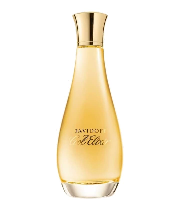 Davidoff Cool Elixir Woman