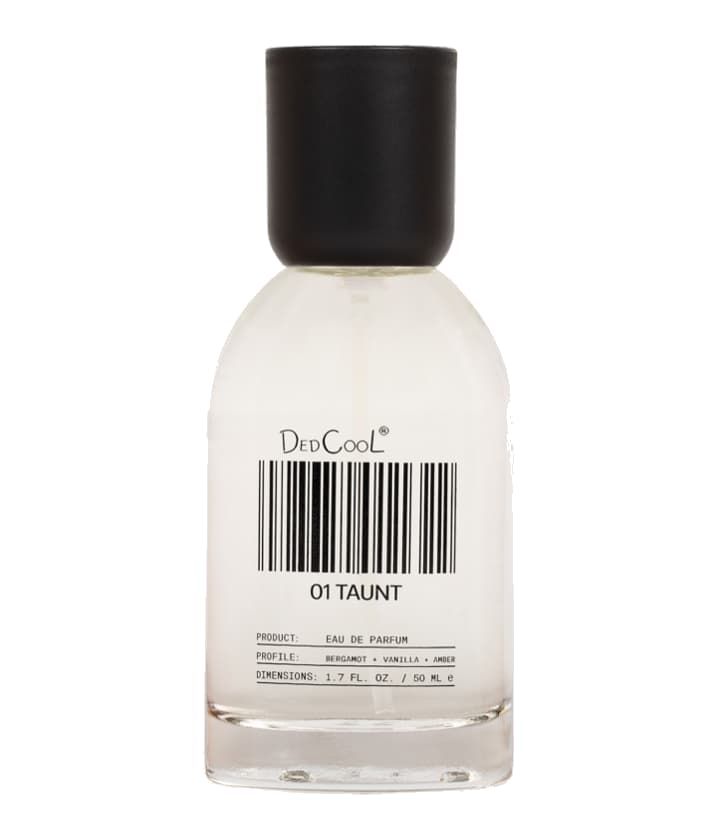 DedCool Fragrance 01 "Taunt"