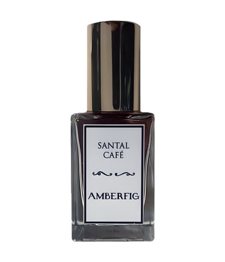 Amberfig Santal Café