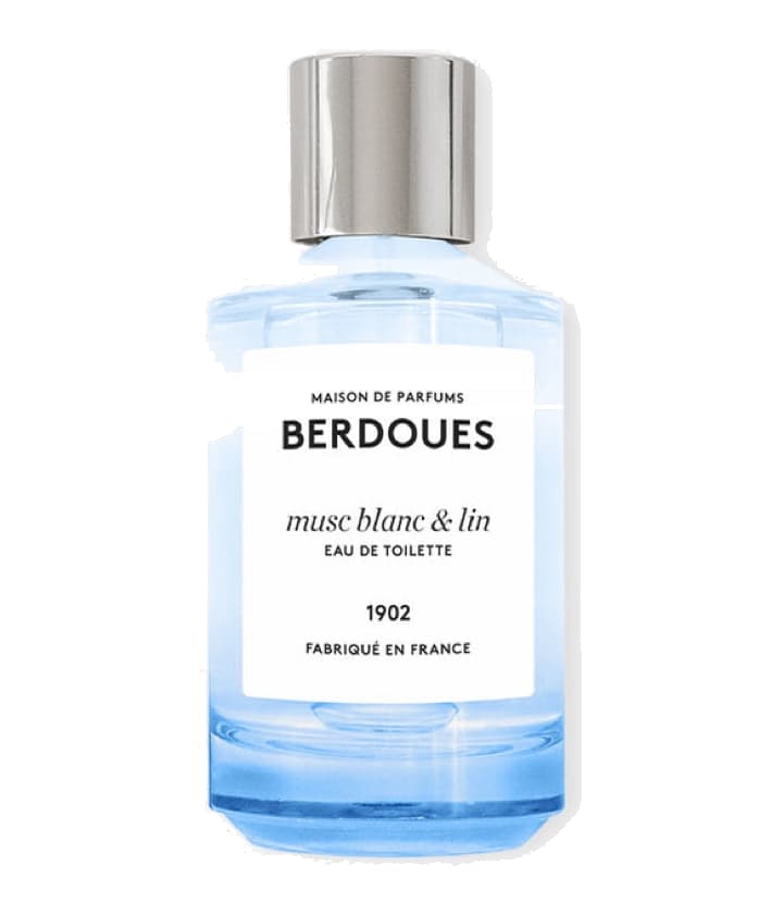 Parfums Berdoues Musc Blanc & Lin