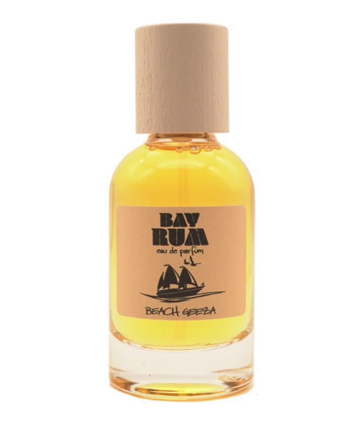 Beach Geeza Bay Rum