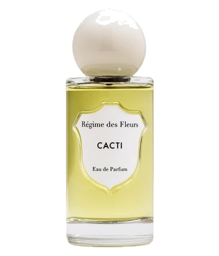 Régime des Fleurs Cacti