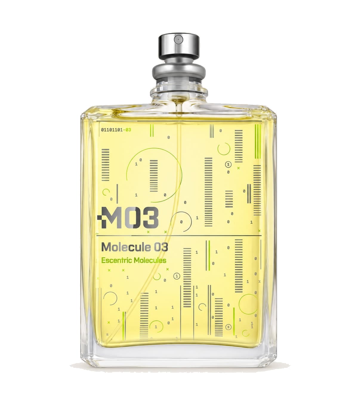 Escentric Molecules Molecule 03 Eau de Toilette