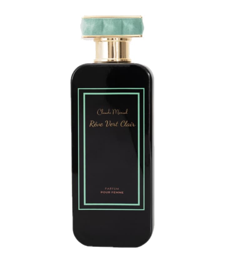 Claude Marsal Parfums Rêve Vert Clair