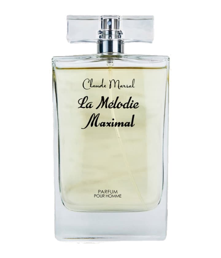 Claude Marsal Parfums La Mélodie Maximal Pour Homme