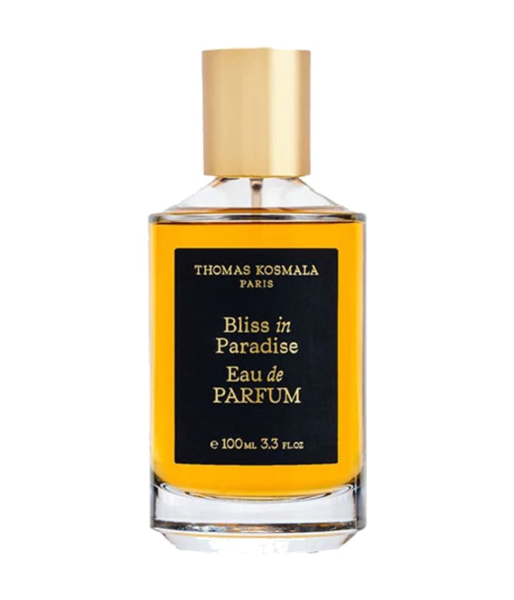 Thomas Kosmala Bliss in Paradise