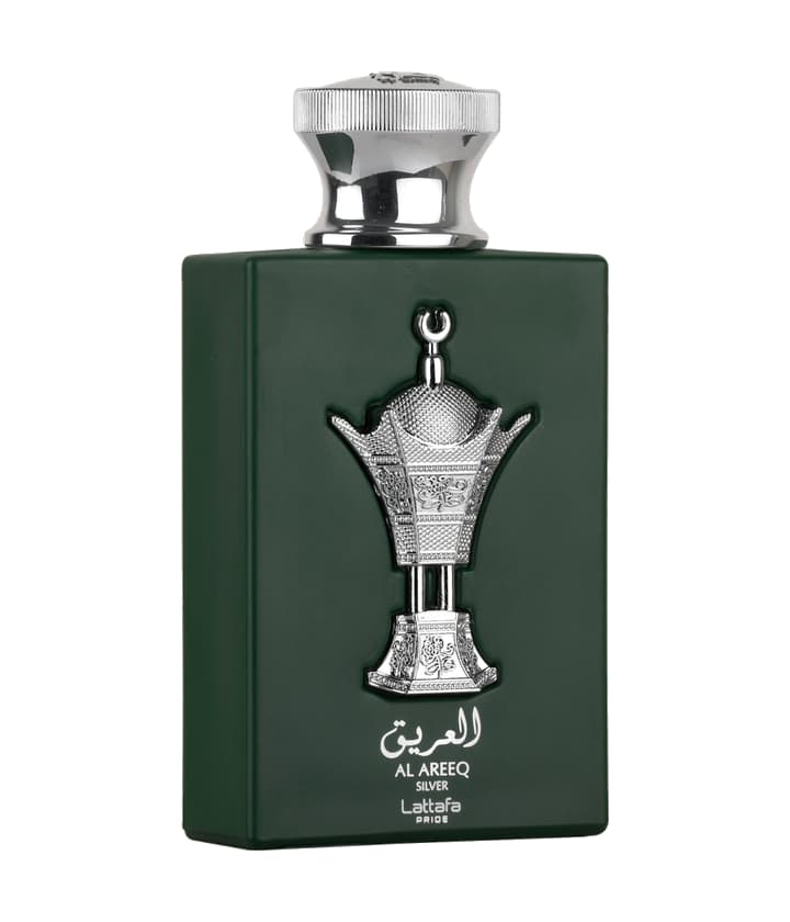 Lattafa Al Areeq Silver