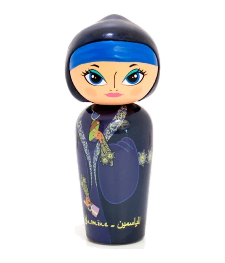 Kokeshi Yasmine