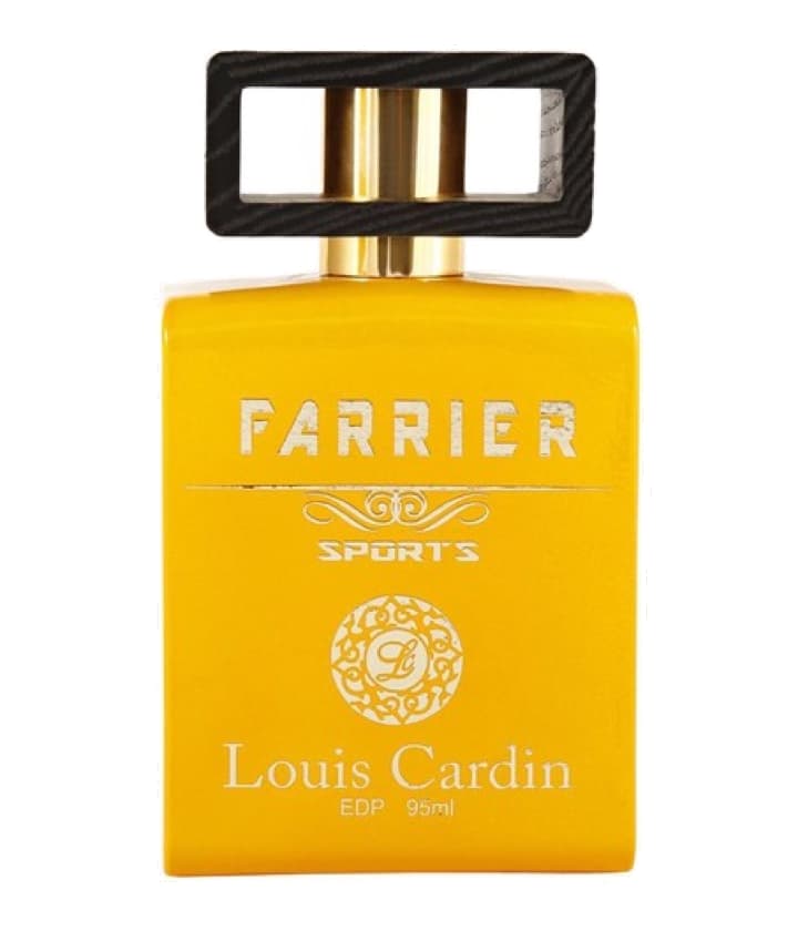 Louis Cardin Farrier Sports