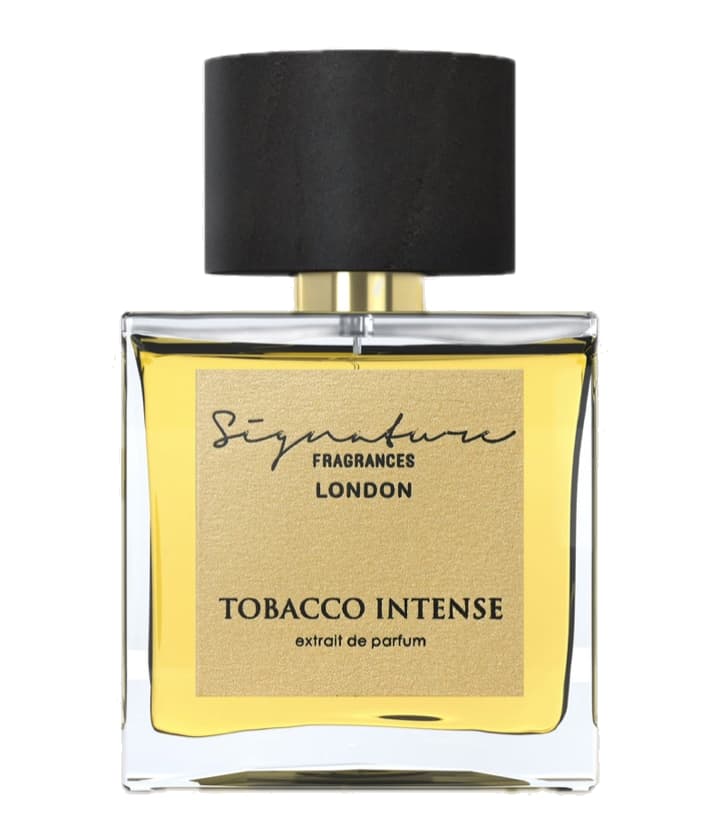Signature Fragrances Tobacco Intense