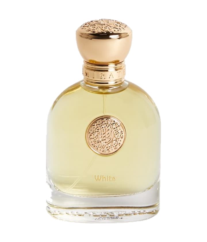 Emirates Pride Perfumes White