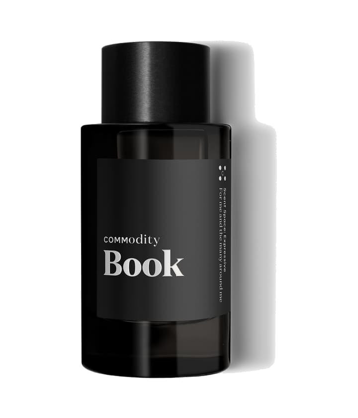 Commodity Book Expressive Eau de Parfum
