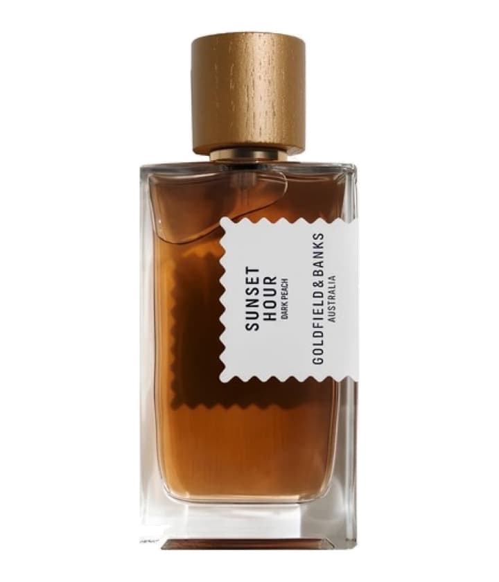 Goldfield & Banks Sunset Hour Dark Peach