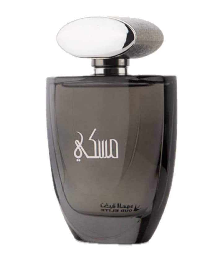 Oud Elite Musky Black