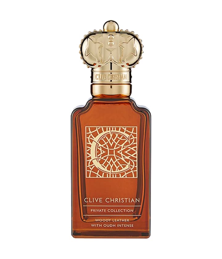 Clive Christian C: Woody Leather