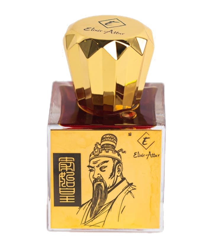 Elixir Attar Qin Shi Huang