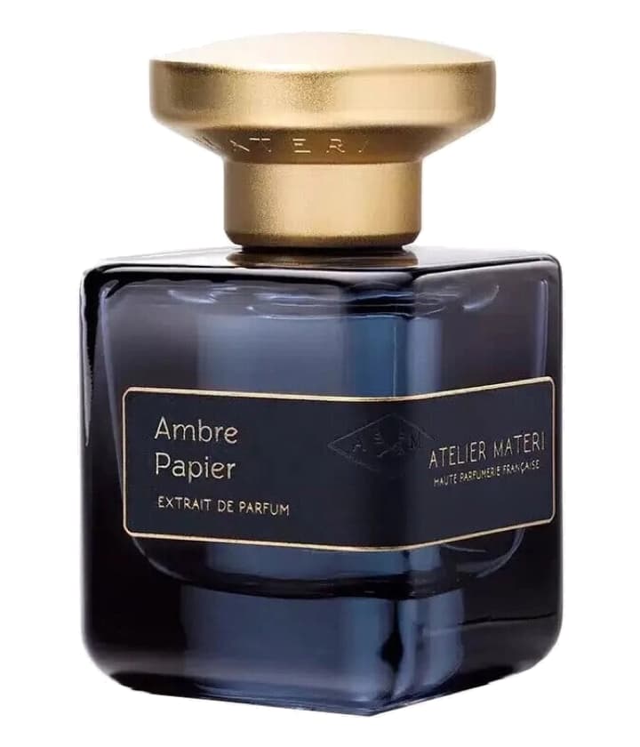 Atelier Materi Ambre Papier