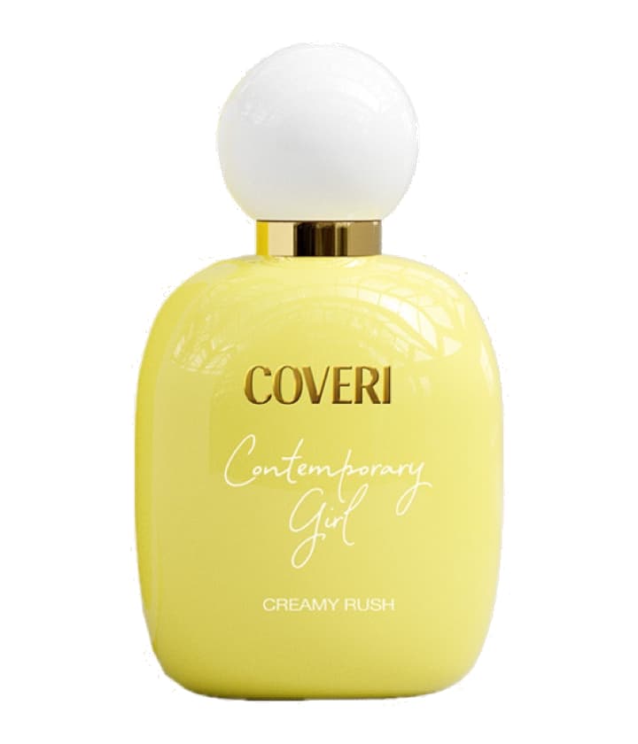 Enrico Coveri Contemporary Girl Creamy Rush