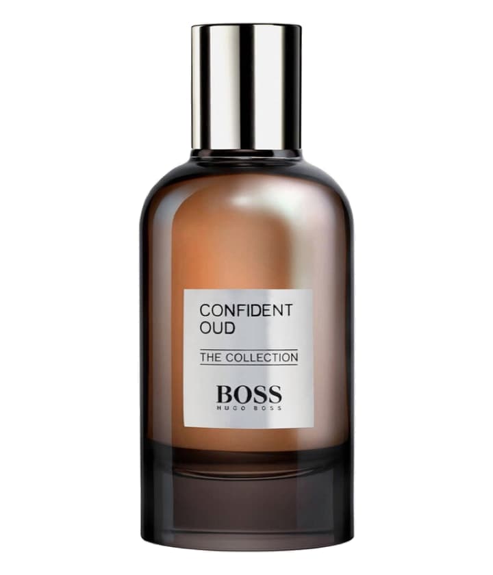 Hugo Boss The Collection Confident Oud