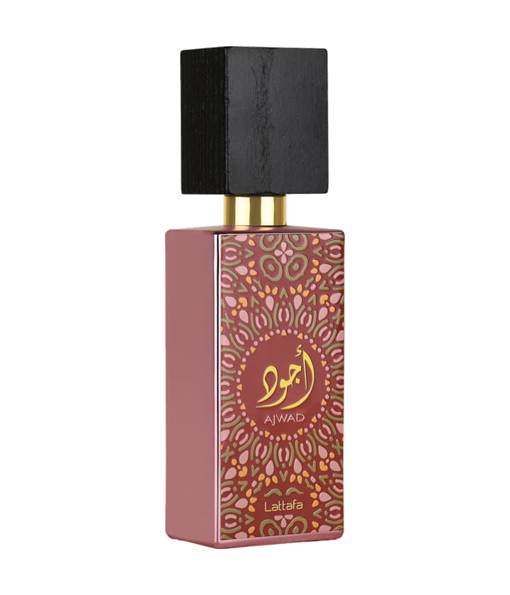 Lattafa Ajwad Pink to Pink