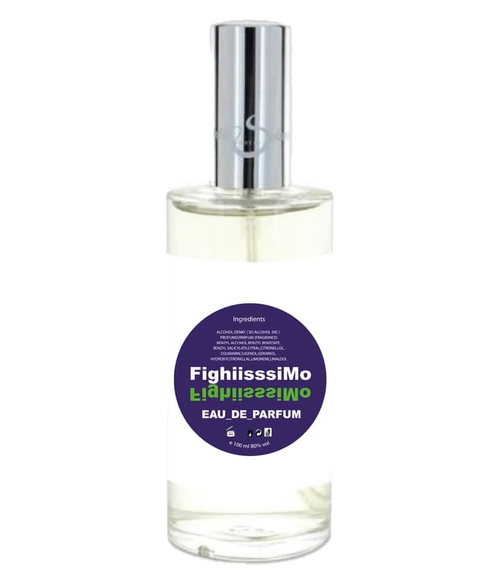 Hilde Soliani Fighiissimo