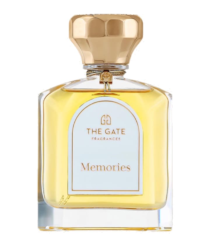 The Gate Fragrances Paris Memories Extrait de Parfum