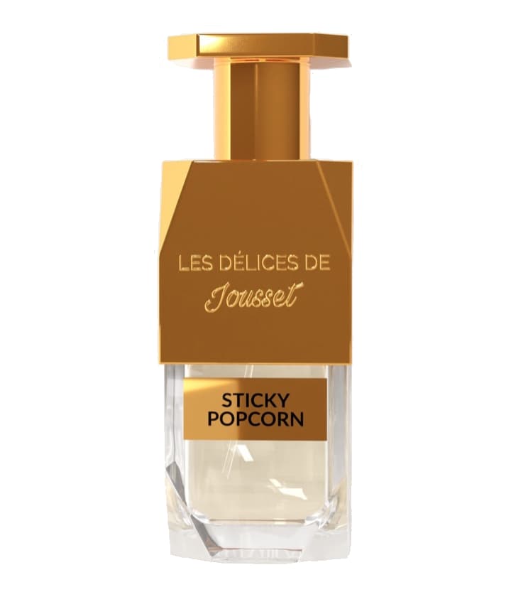 Jousset Parfums Sticky Popcorn