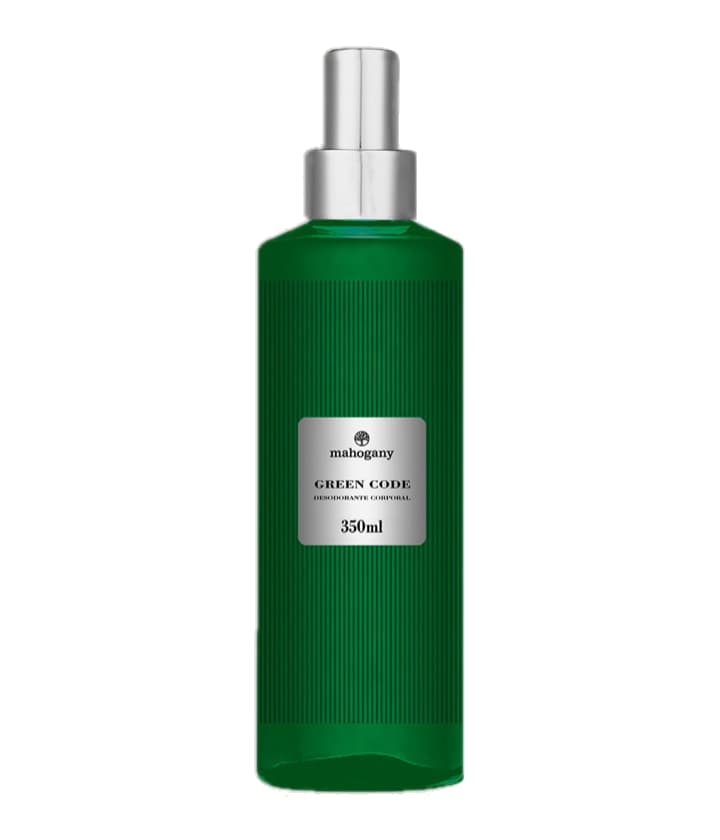 Mahogany Green Code