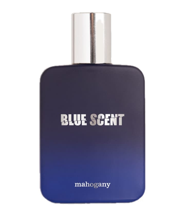 Mahogany Blue Scent