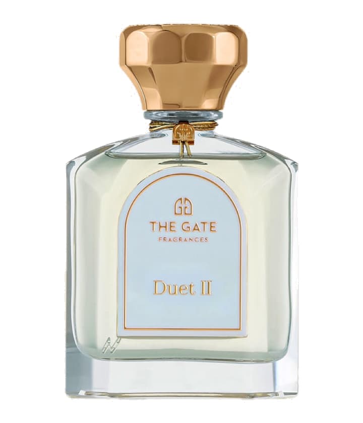 The Gate Fragrances Paris Duet II Extrait de Parfum