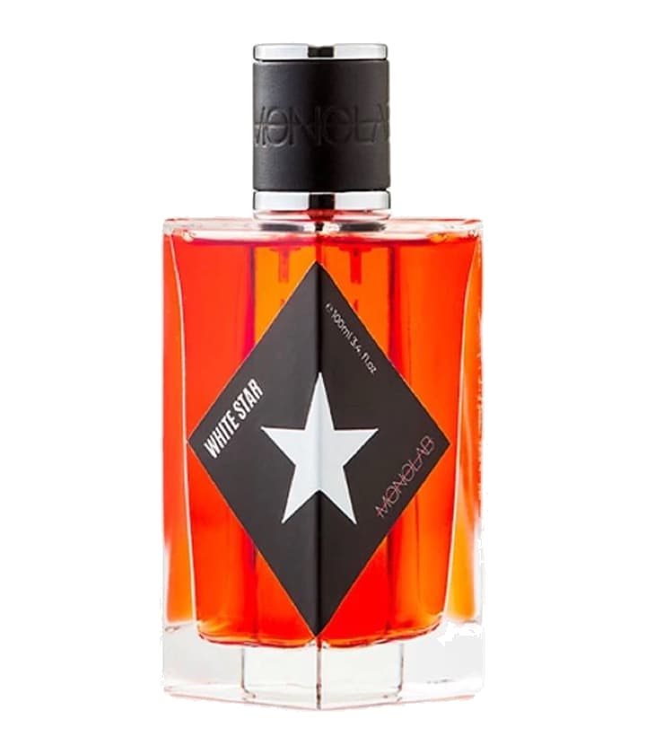 Monolab White Star