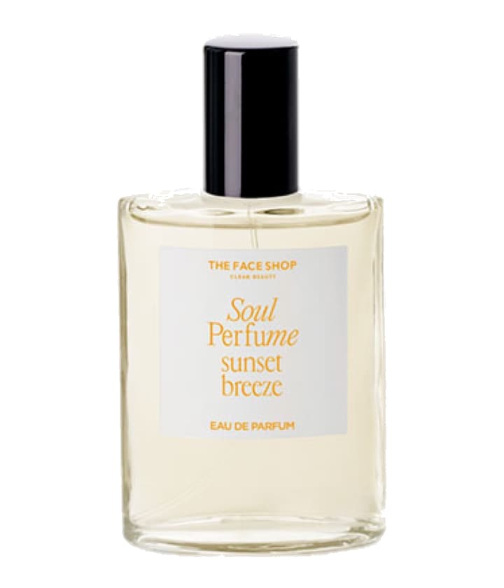 The Face Shop Soul Perfume Sunset Breeze