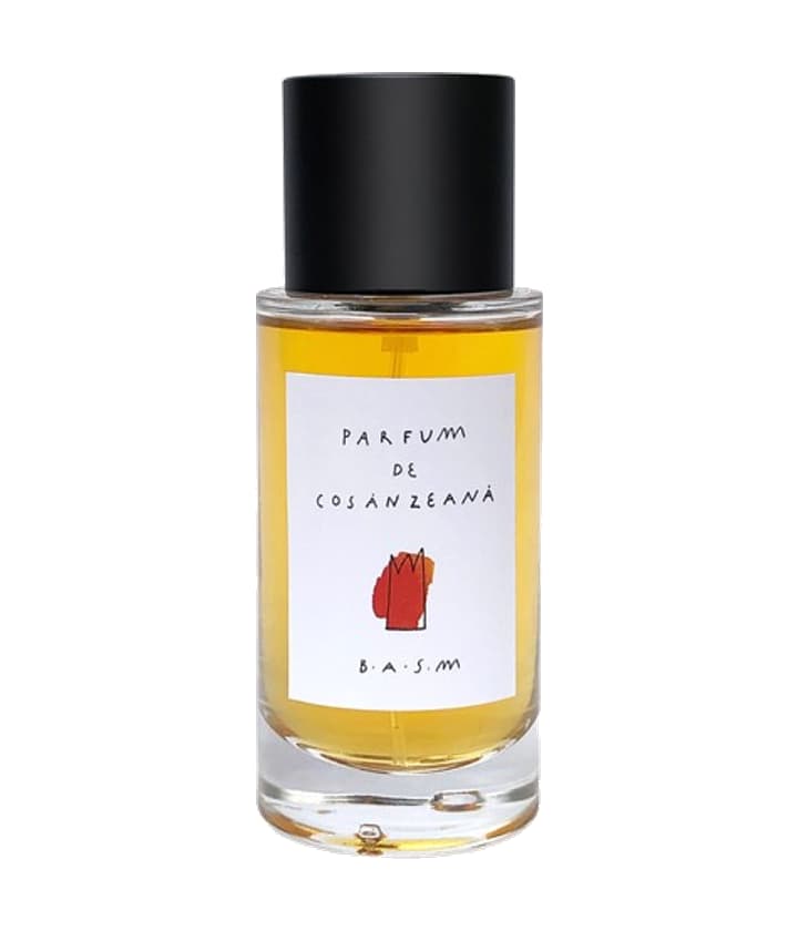 B.A.S.M. by Createur 5 D’Emotions Parfum de COSÂNZEANA (Magic Princess)