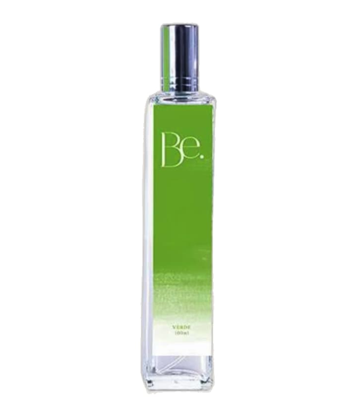 Be. Colonias Be. Verde
