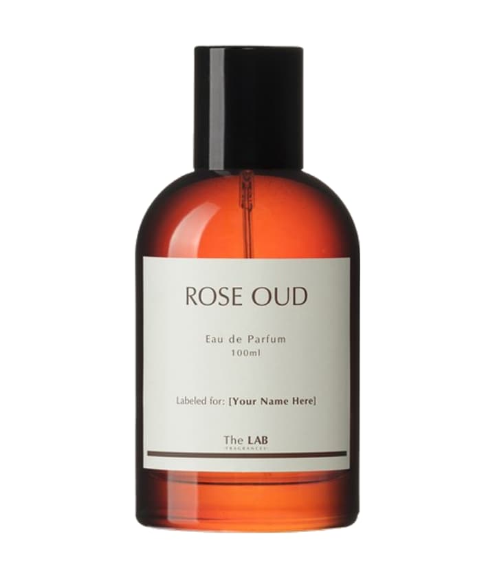 The Lab Fragrances Rose Oud